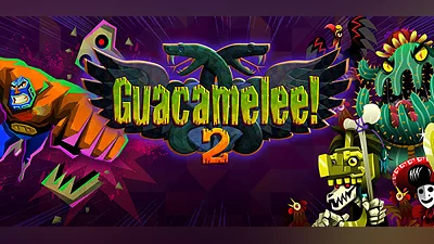 Guacamelee! 2
