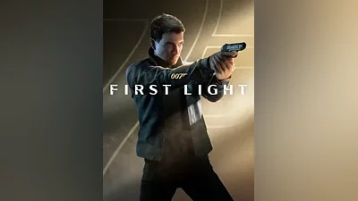 ・007 First Light・STEAM GIFT・RU/UA/KZ・