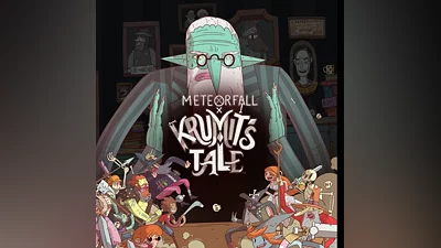 Meteorfall: Krumit's Tale [Nintendo Switch]