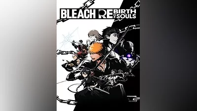 BLEACH Rebirth of Souls Standard Edition Steam CD Key (Global)