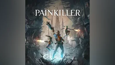 ・Painkiller・STEAM GIFT・UA/KZ・