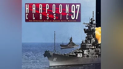 Harpoon Classic '97 PC Steam CD Key