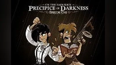 On the Rain-Slick Precipice of Darkness: Episode One Steam CD Key