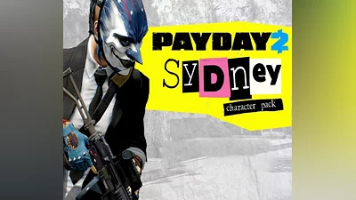 PAYDAY 2 Crimewave Edition - Sydney Character Pack DLC EU XBOX One / Xbox Series X|S CD Key