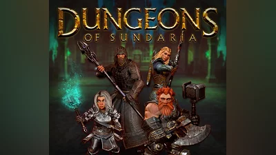 Dungeons of Sundaria EU PC Steam CD Key