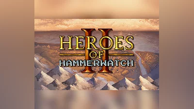Heroes of Hammerwatch II PC Steam CD Key