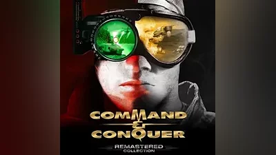 COMMAND & CONQUER REMASTERED COLLECTION STEAM KEY