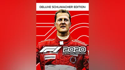 F1 2020 Deluxe Schumacher Edition Steam CD Key (Global)