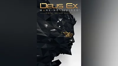 Deus Ex: Mankind Divided Deluxe Edition (Steam Key)