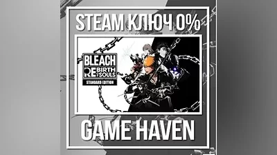 BLEACH Rebirth of Souls | Steam Key RU+CIS