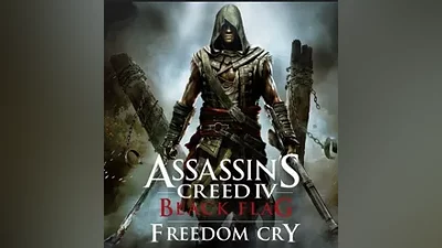 Assassin's Creed Freedom Cry UBI KEY REGION Global