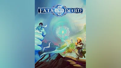 Fata Deum - The God Sim Standard Edition Steam Altergift (Global)