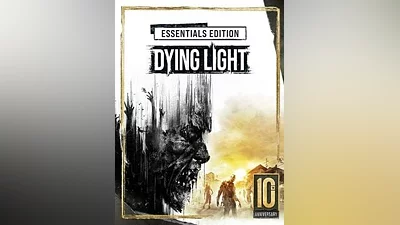 Dying Light Essentials Edition Steam CD Key (Global)