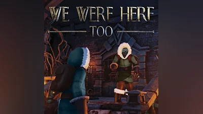 We Were Here Too [Nintendo Switch]