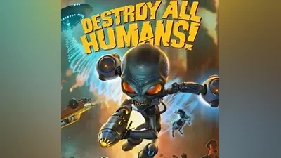 Destroy All Humans! (Steam key | RU+CIS)