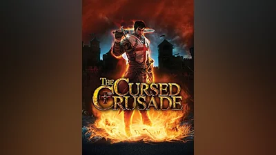 The Cursed Crusade Steam Key EUROPE