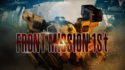 FRONT MISSION 1st: Remake