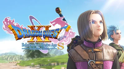 DRAGON QUEST  XI S: Echoes of an Elusive Age
