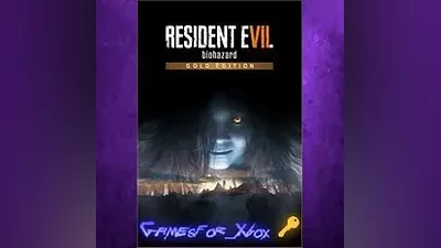 RESIDENT EVIL 7 biohazard Gold Edition XBOX
