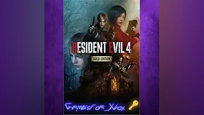 Resident Evil 4 Gold Edition XBOX