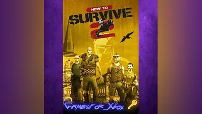 How To Survive 2 XBOX