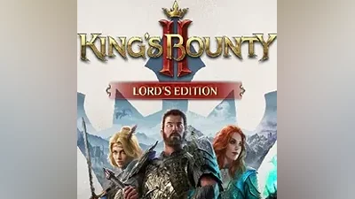 King's Bounty II - Lord's Edition (STEAM/RU-CIS) KEY