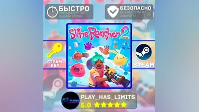 Slime Rancher 2 STEAM KEY Global + RU