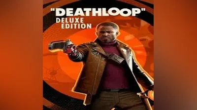 Deathloop - Deluxe Edition Steam Key Global