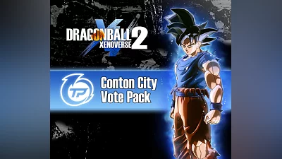 Dragon Ball: Xenoverse 2 - Conton City Vote Pack DLC UK XBOX One / Xbox Series X|S CD Key