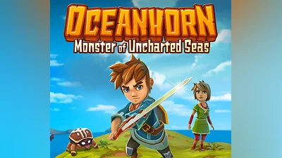 Oceanhorn: Monster of Uncharted Seas EU XBOX One / Xbox Series X|S CD Key