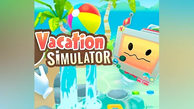 Vacation Simulator Meta Quest CD Key