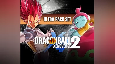 DRAGON BALL XENOVERSE 2 - Ultra Pack Set DLC UK XBOX One / Xbox Series X|S CD Key
