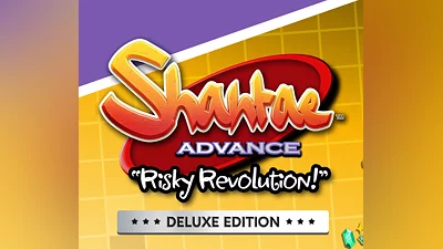 Shantae Advance: Risky Revolution Deluxe Edition PC Steam CD Key