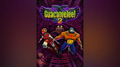 Guacamelee! 2 (pc)