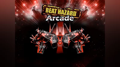 Beat Hazard Arcade (PS4)