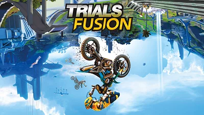 Trials Fusion: Standard Edition