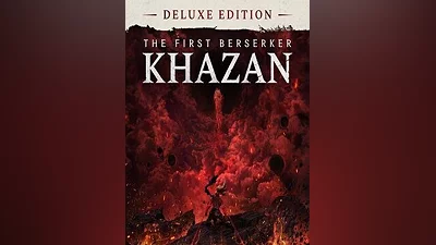 The First Berserker: Khazan Deluxe Edition Europe Steam CD Key (Europe)