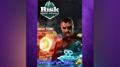 Risk: Urban Assault XBOX Key