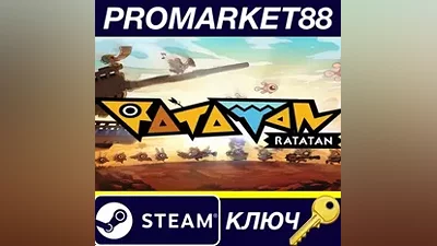 Ratatan PC Steam Key EU+US