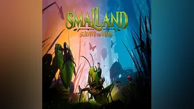 Smalland: Survive the Wilds Steam Key RU+CIS