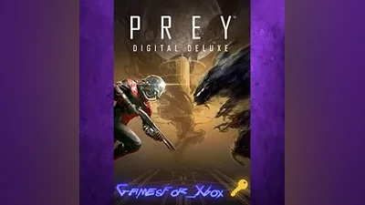 Prey Digital Deluxe Edition XBOX