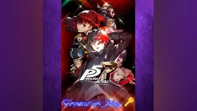 Persona 5 Royal XBOX Key