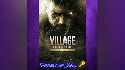 Resident Evil Village Gold Edition XBOX