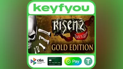 Risen 2: Dark Waters Gold Edition / STEAM KEY