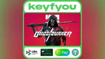 Ghostrunner / STEAM KEY