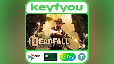 Deadfall Adventures / STEAM KEY