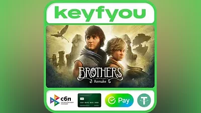 Brothers: A Tale of Two Sons Remake / STEAM KEY