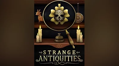 Strange Antiquities Steam CD Key (Global)