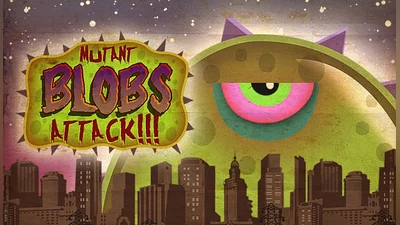 Tales From Space: Mutant Blobs Attack