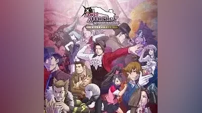 Ace Attorney Investigations Collection Steam Key